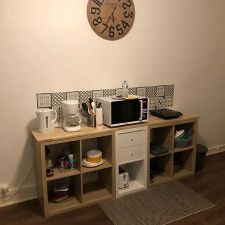 Le Petit Graoully Apartment