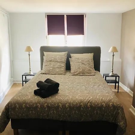 Appartement Le Petit Graoully