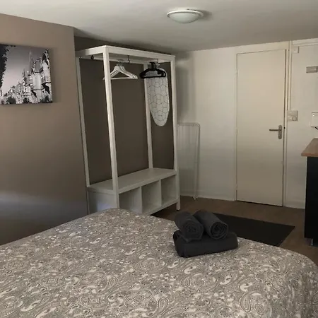 Le Petit Graoully Apartment *