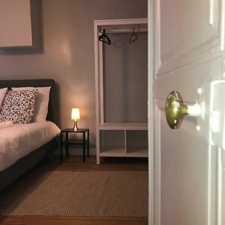 Appartement Le Petit Graoully Metz