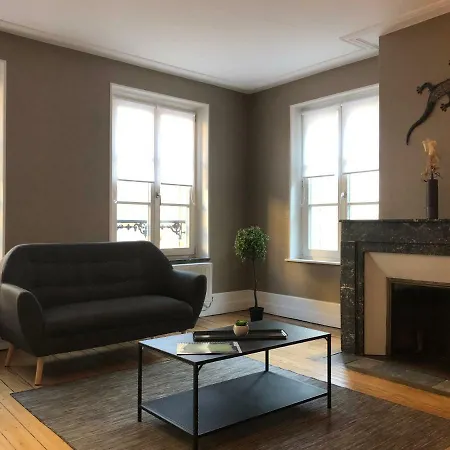 Appartement Le Petit Graoully *