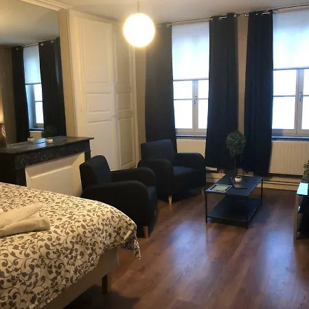 Appartement Le Petit Graoully *