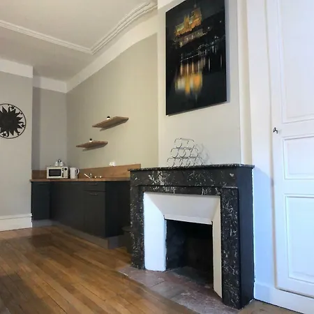 Appartement Le Petit Graoully Metz