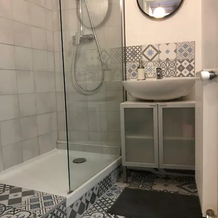 Appartement Le Petit Graoully Metz
