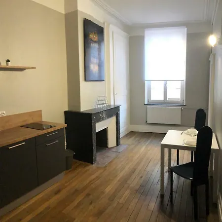 Appartement Le Petit Graoully Metz