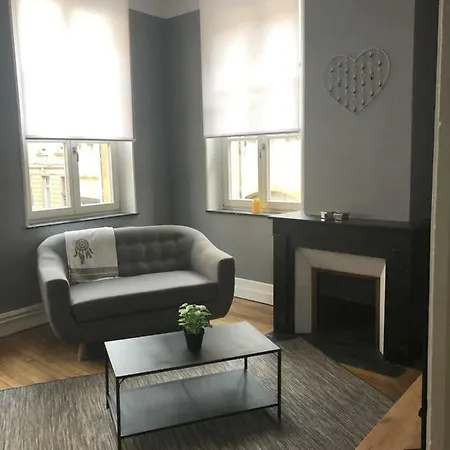 Appartement Le Petit Graoully *