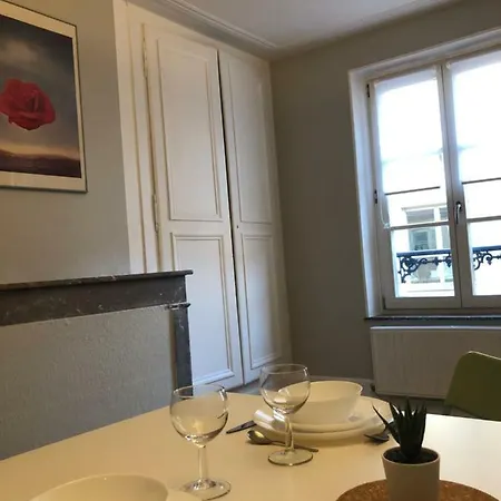 Le Petit Graoully Appartement