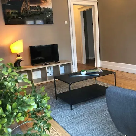 Le Petit Graoully 公寓