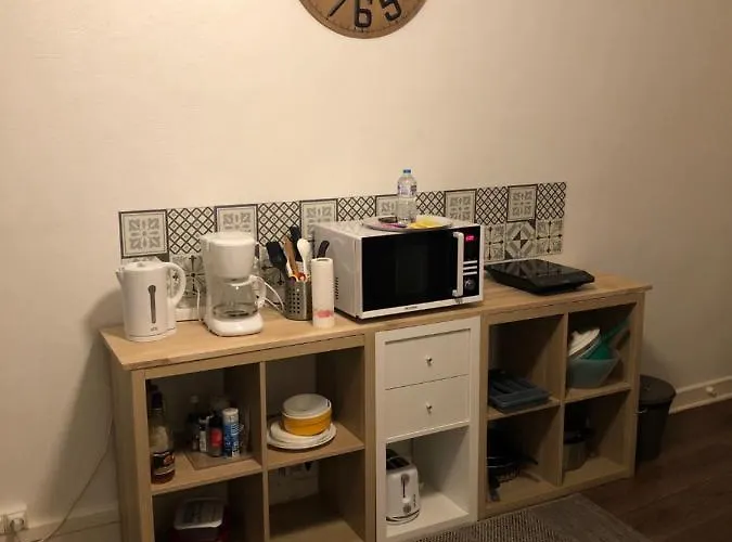 Le Petit Graoully Apartment