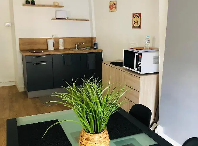 Apartment Le Petit Graoully *