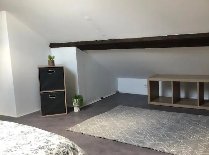 Le Petit Graoully Apartment *