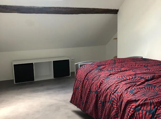 Apartment Le Petit Graoully Metz