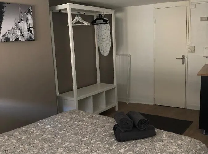 Le Petit Graoully Apartment *