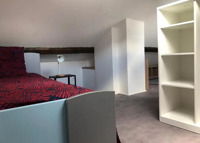 Le Petit Graoully Apartment Metz