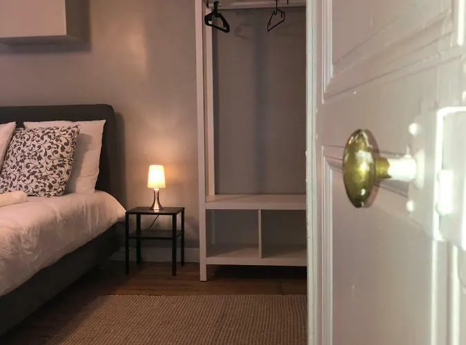 Apartment Le Petit Graoully Metz