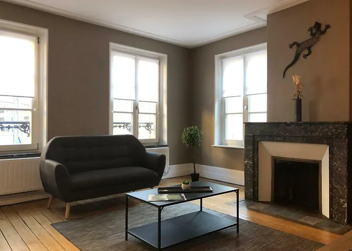 Apartment Le Petit Graoully *