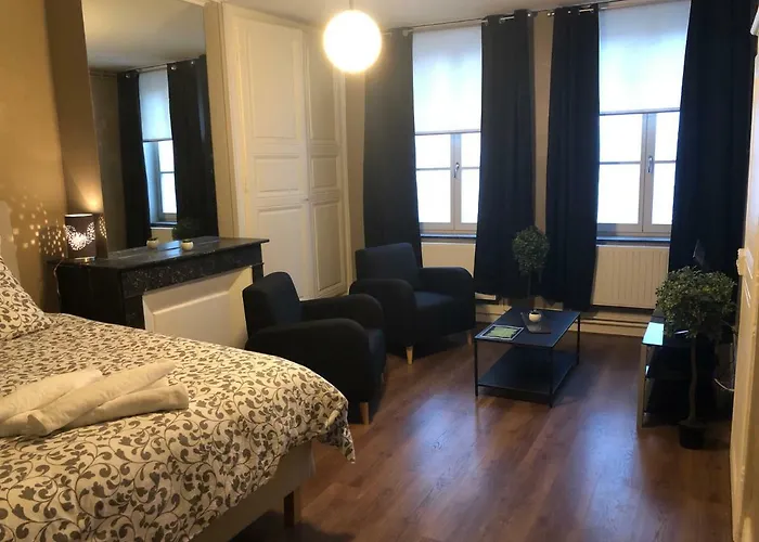 Apartment Le Petit Graoully *