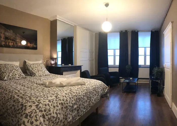 Le Petit Graoully Apartment *