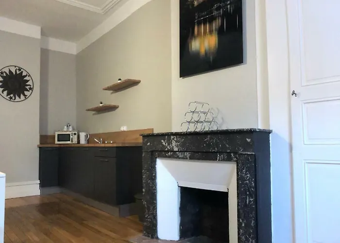 Apartment Le Petit Graoully Metz