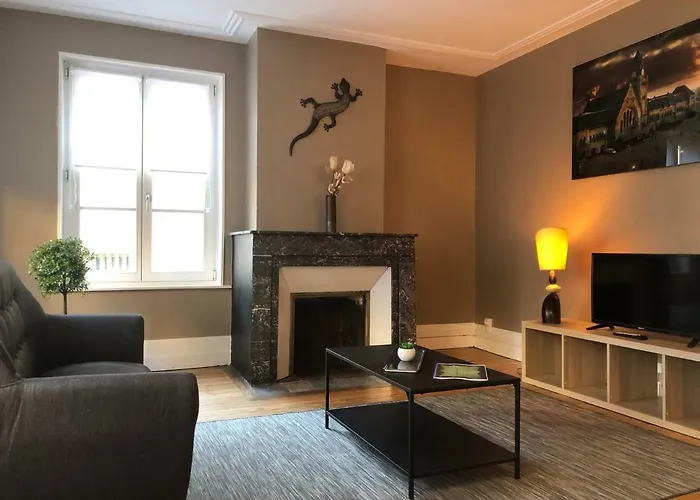 Le Petit Graoully * Metz